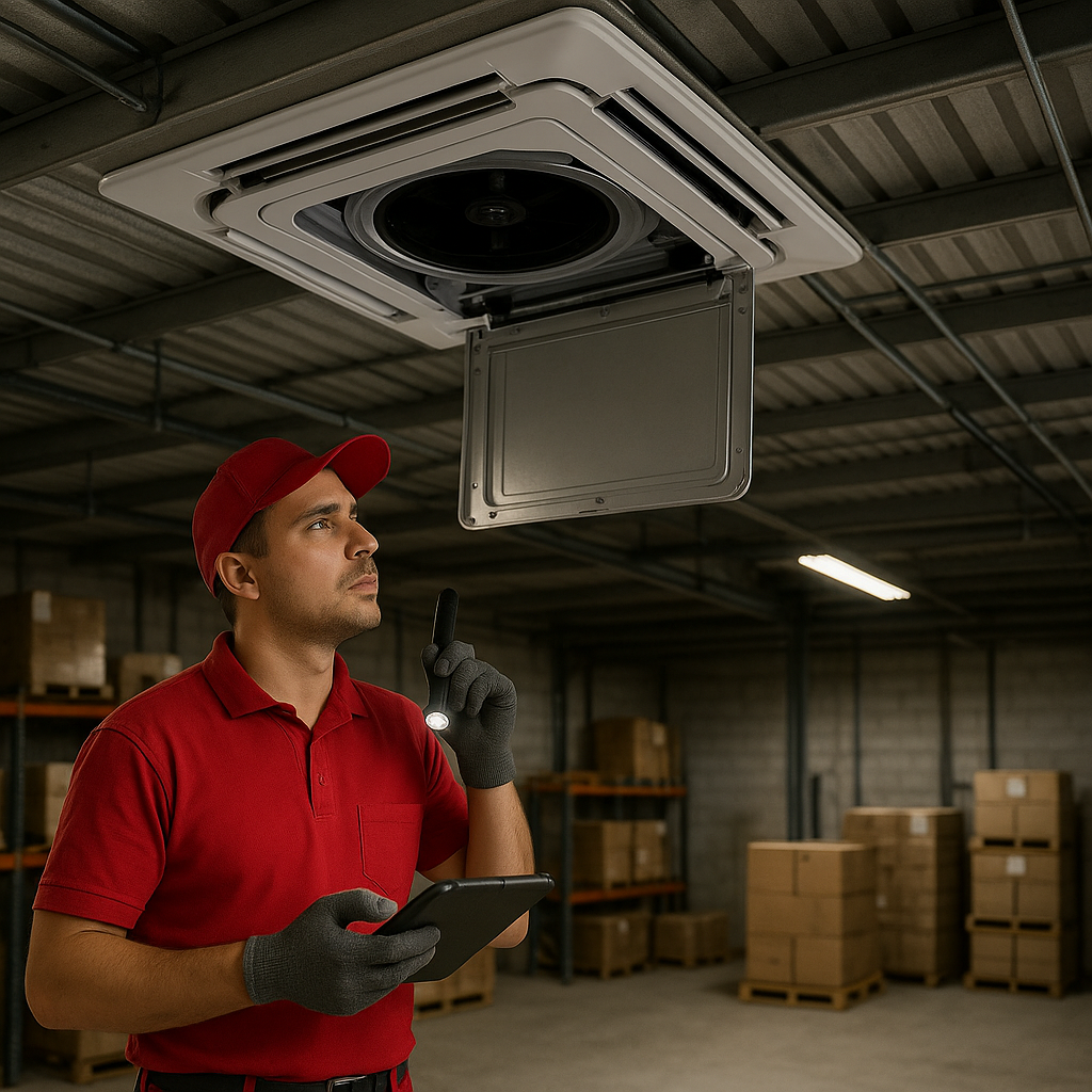 Fan Coil ve Hava Terminal Üniteleri